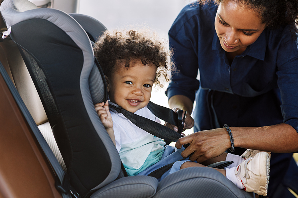 Children: how to choose a car seat for them?