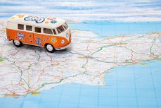 A road trip in a campervan: our tips before you set off