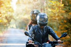 Motorcycling: Our tips for riding with a passenger