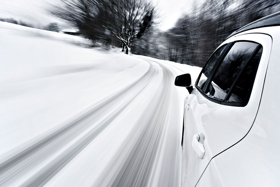 Winter motoring: are you ready?