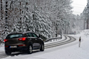 10 tips for driving well in winter