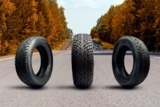 Summer tyres, winter tyres or 4-season tyres: how to choose your tyres?