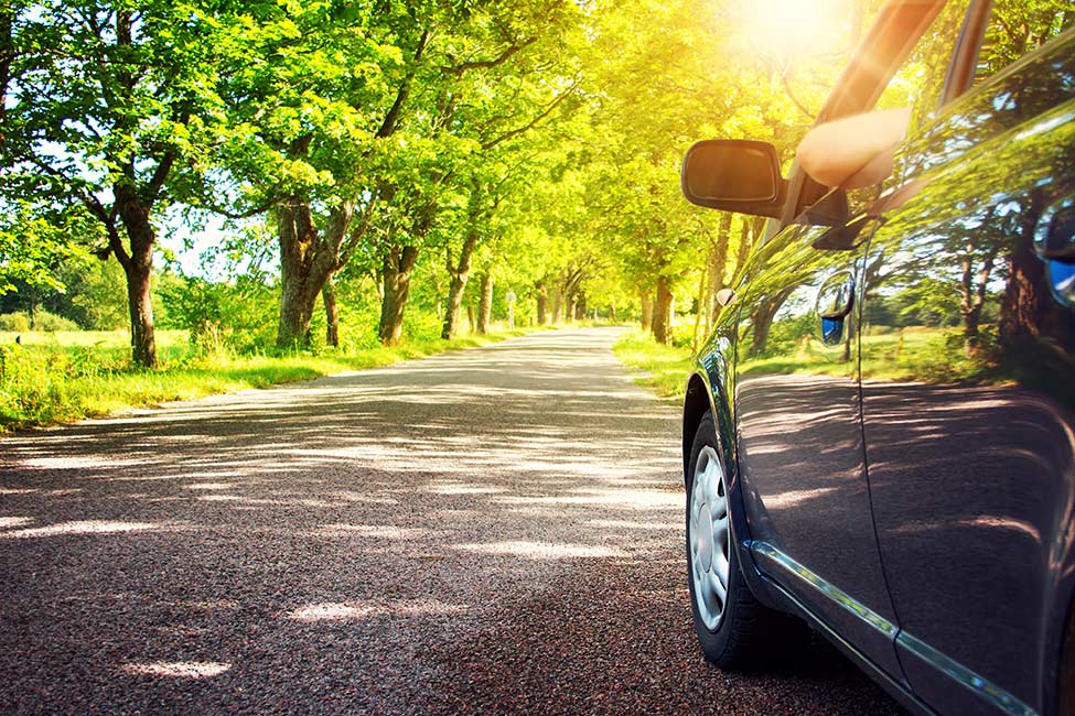 What is the best way to prepare your car for the summer?