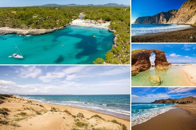 The 10 most stunning beaches of Spain
