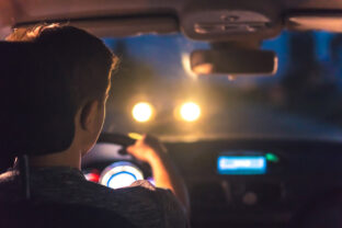 Our advice for night-time driving