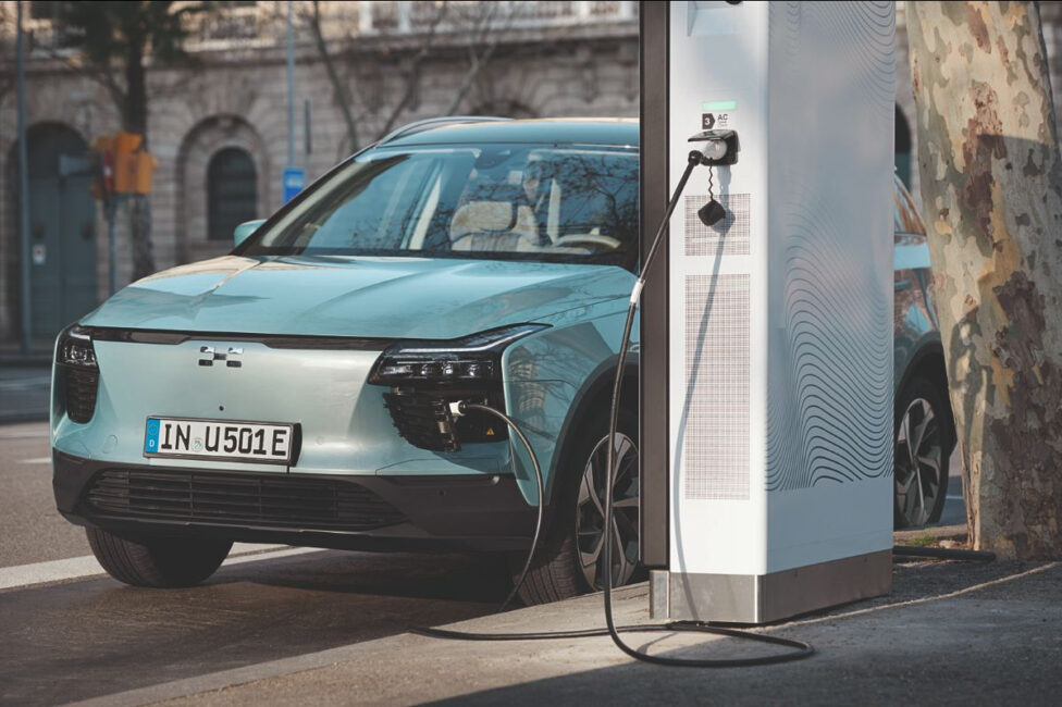 Towards smart charging with EV battery diagnostics