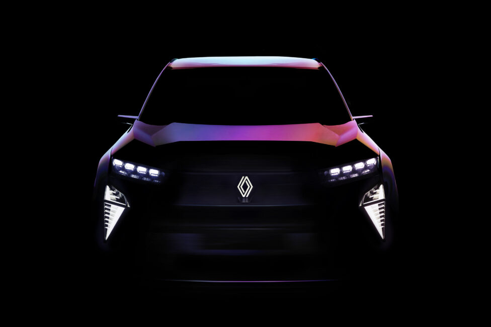 Renault bets on hydrogen for its upcoming concept car