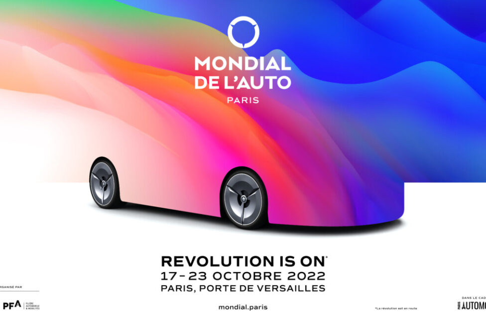 The Paris Motor Show is back this year and ticket sales are open