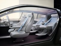 Volvo’s car of the future is driving the automaker towards sustainable mobility