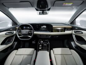 What will the car interiors of tomorrow look like?