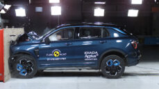 Geely and NIO models among top Euro NCAP performers