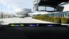 An innovative display system aims to level up safer driving