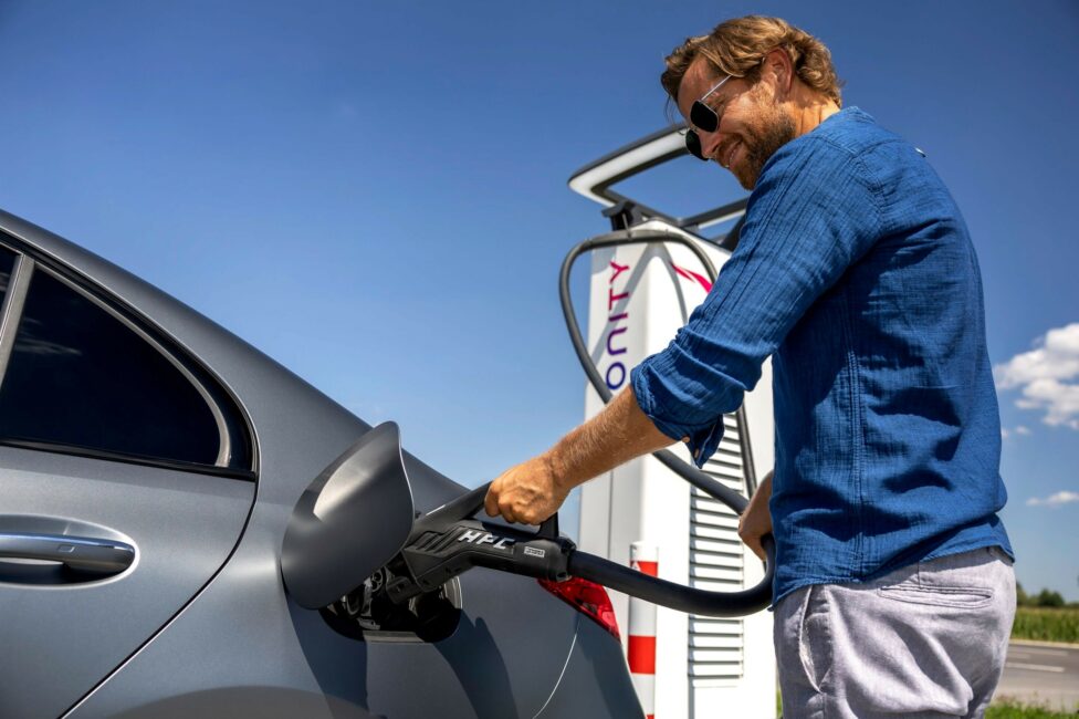 You’ll soon be able to plug and charge your EV with no need for a card or mobile application