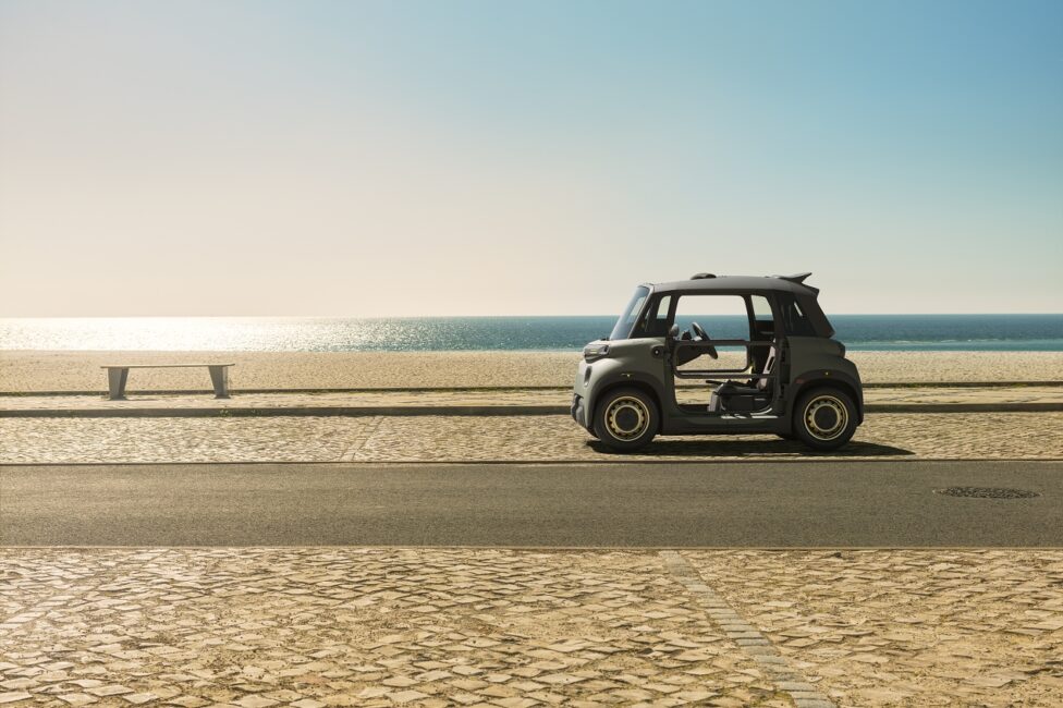 Citroën tests the waters with Ami Buggy concept in very limited production run