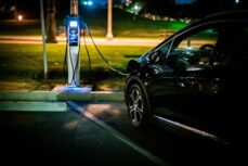 Electric cars gain record market share in Europe
