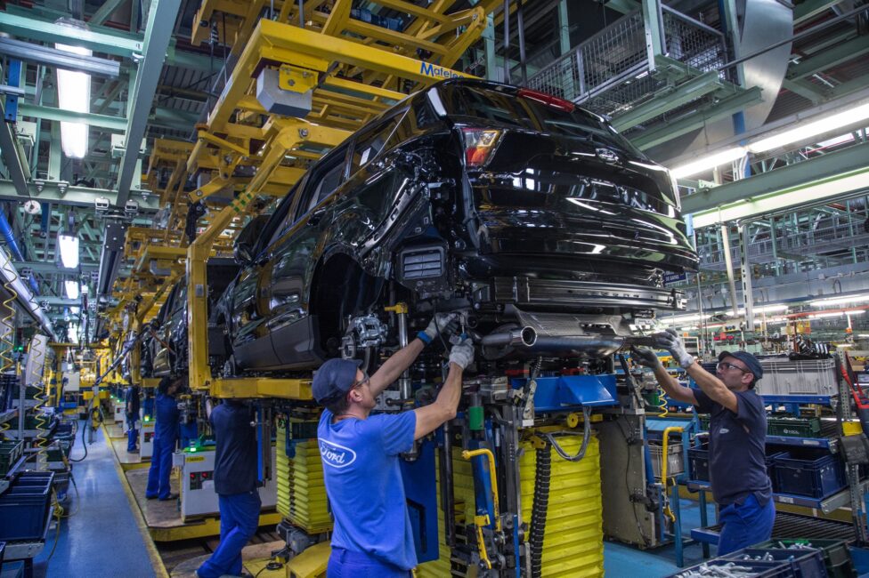 How Ford plans to tackle the electronic components shortage