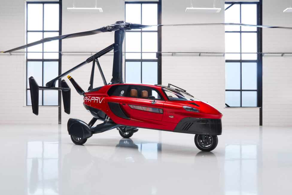 You’ll need a budget of over $700,000 if you want to own a flying car